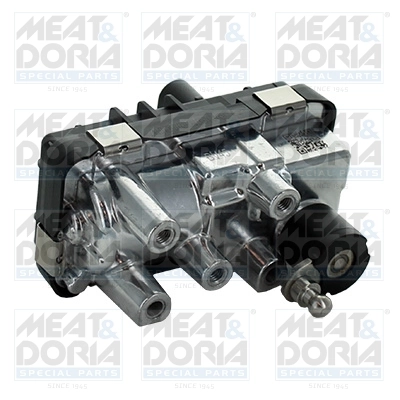 Boost Pressure Control Valve